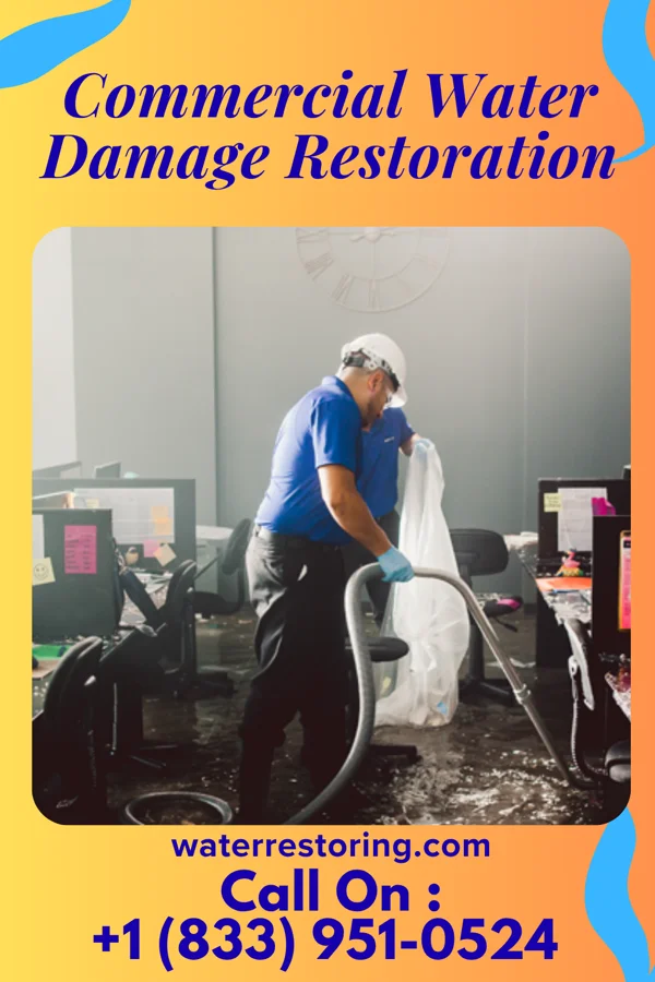 Commercial Water Damage Restoration in Moses Lake North, WA