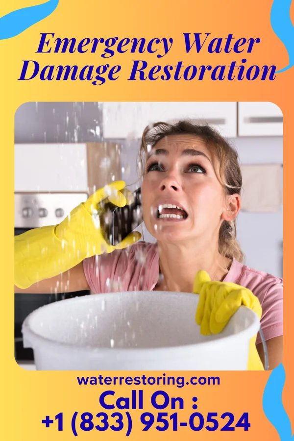 Emergency Water Damage Restoration in Moses Lake North, WA